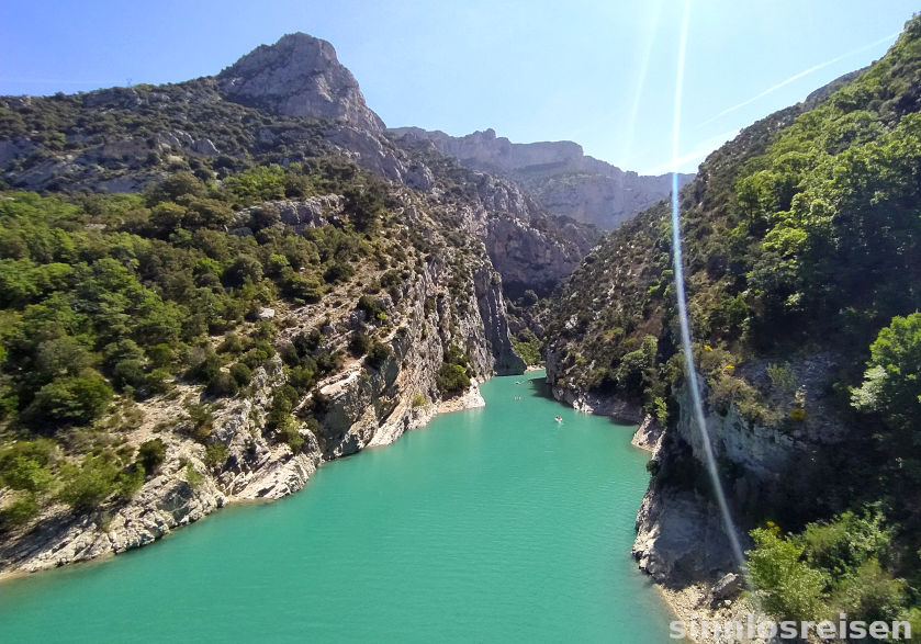 Canyon de Verdon