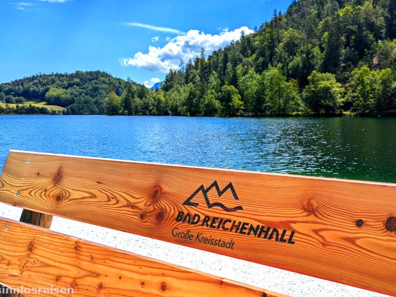 Das Geheimnis von Bad&nbsp;Reichenhall