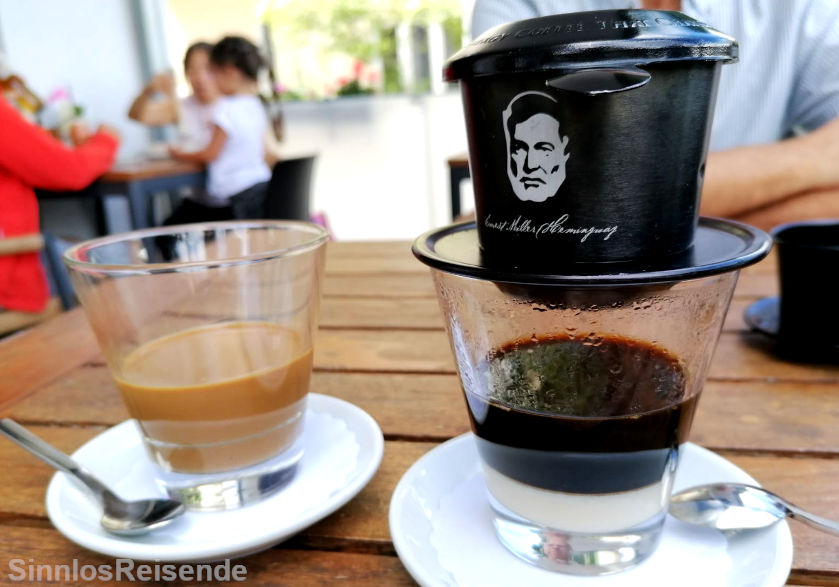Vietnamesischer Kaffee