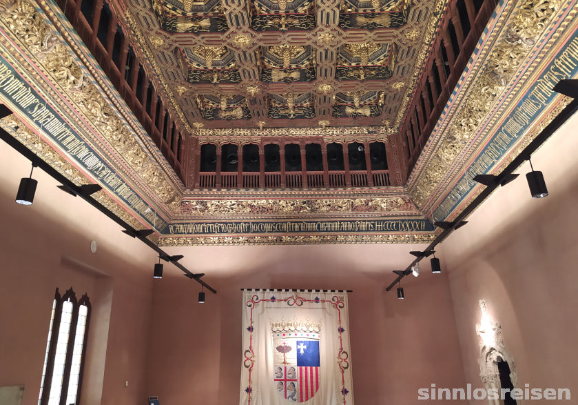 Thronsaal der Alfjaeria