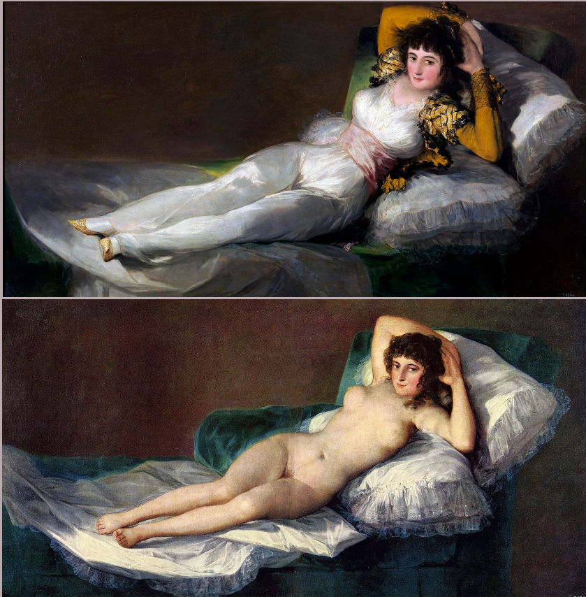 Goyas Maja