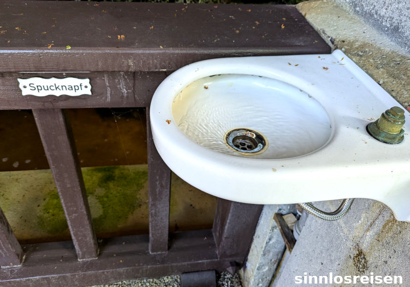 Spucknapf