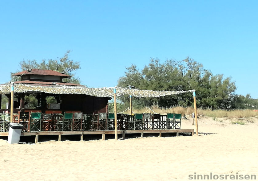 Strandbar Los Molinos