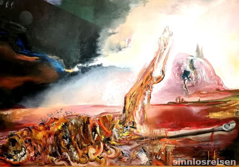 Bild von Salvador Dali