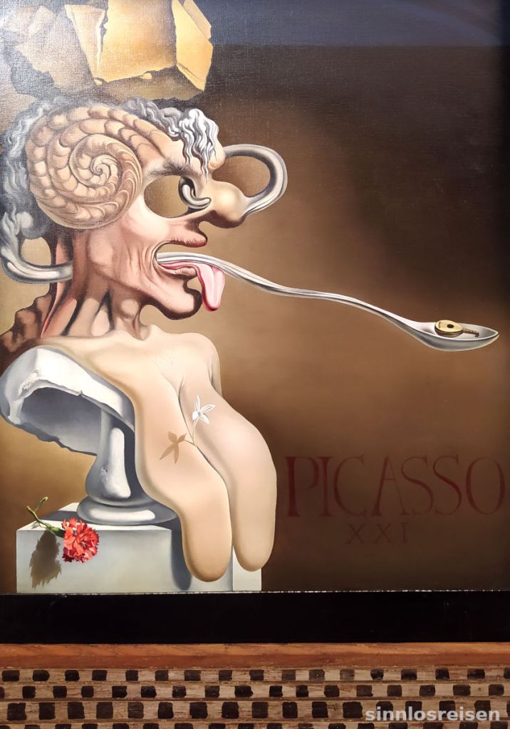 Bild von Salvador Dali