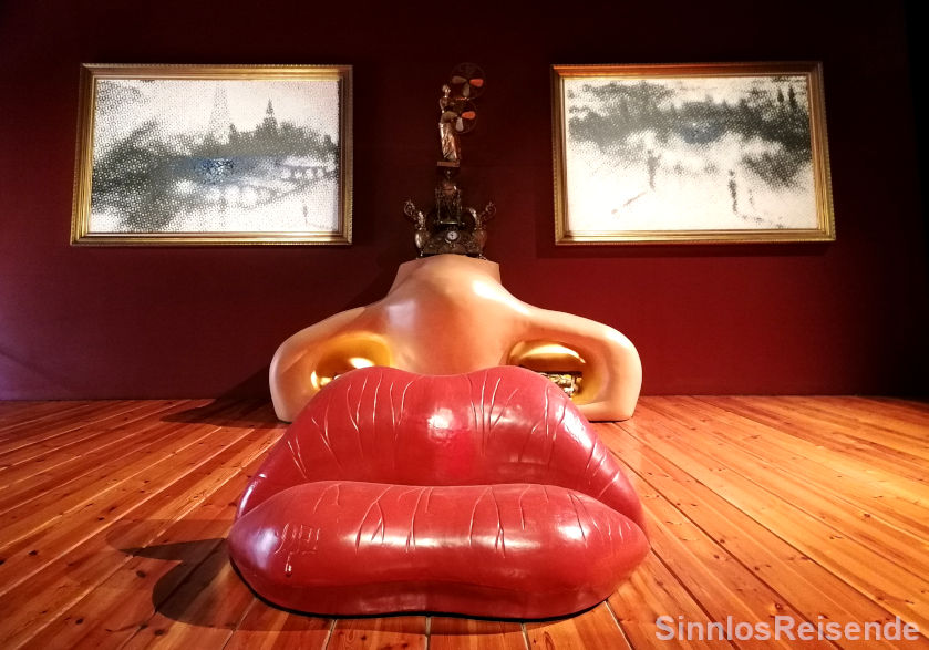 Kunst von Salvador Dali