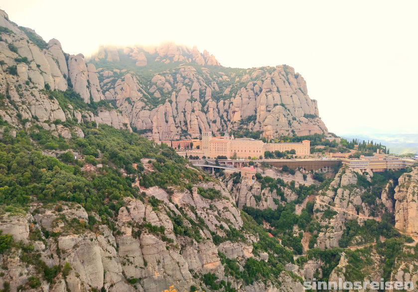 Panorama Montserrat