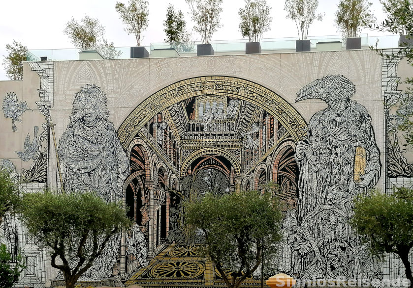 Garten Eden in Antibes