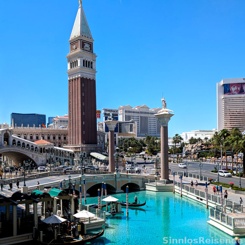 The Venetian Las Vegas