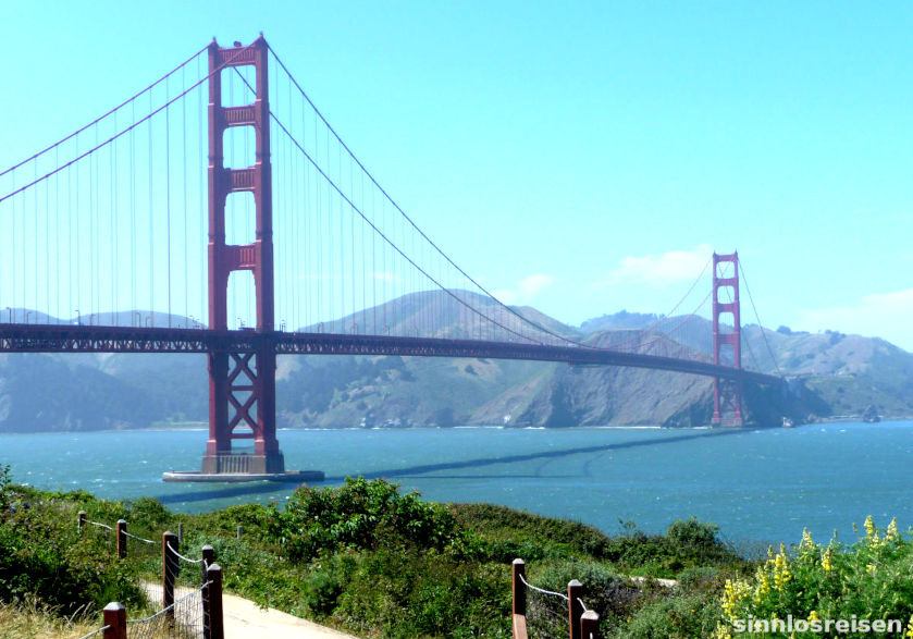 Golden Gate Bridge