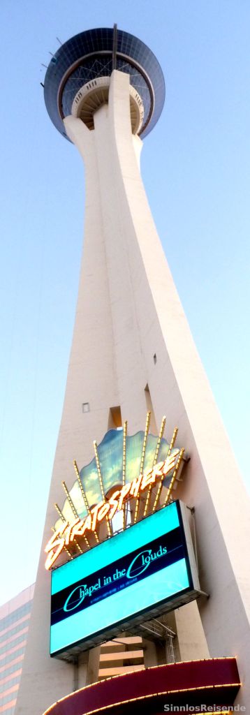 Stratosphere Tower