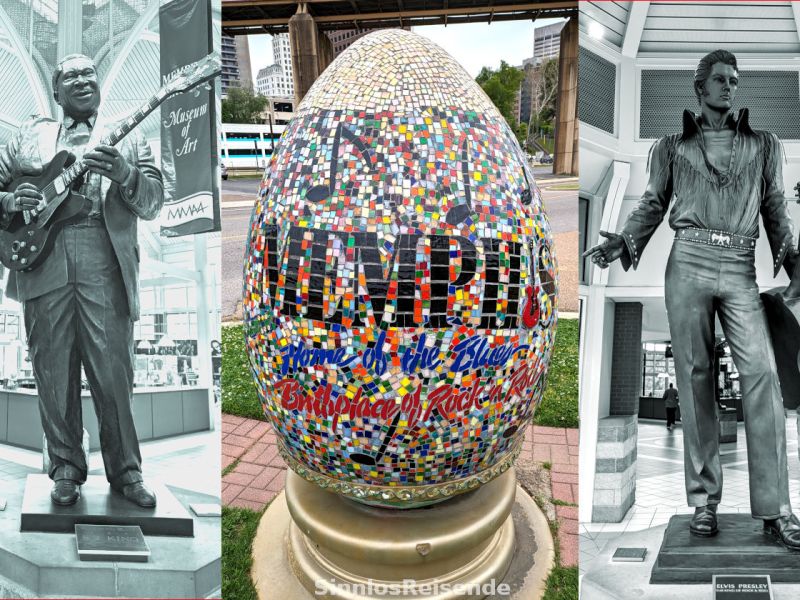 USA 2: Memphis,&nbsp;Tennessee