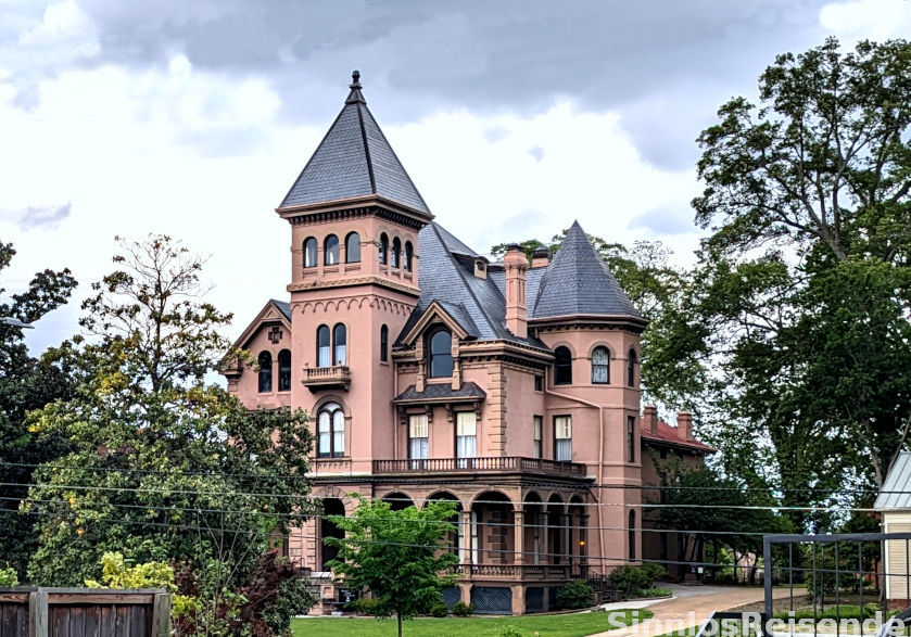 Viktorianische Villa in Memphis