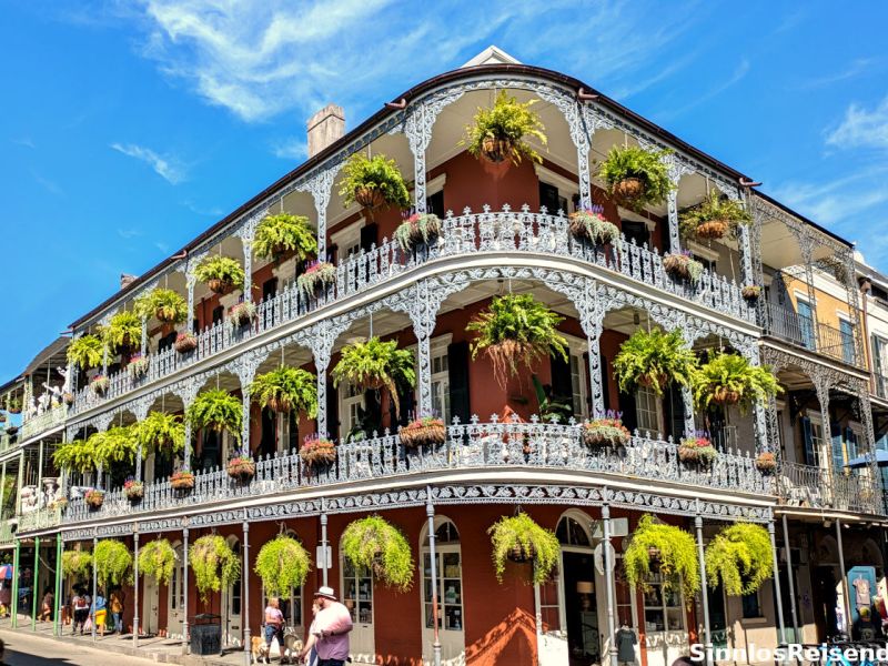 USA 3: New Orleans – The Big&nbsp;Easy