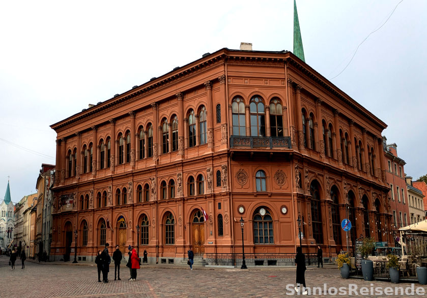 Börse von Riga
