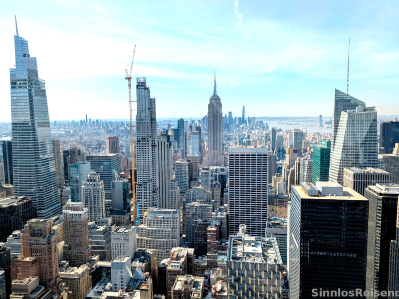 USA 11: New York&nbsp;City