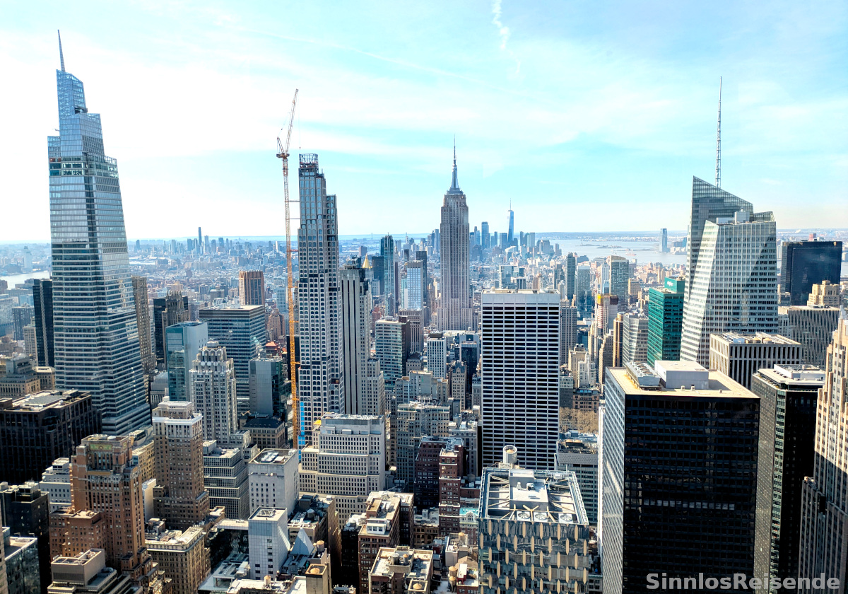 USA 11: New York&nbsp;City