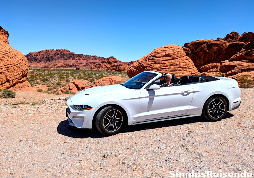 Mustang Cabrio