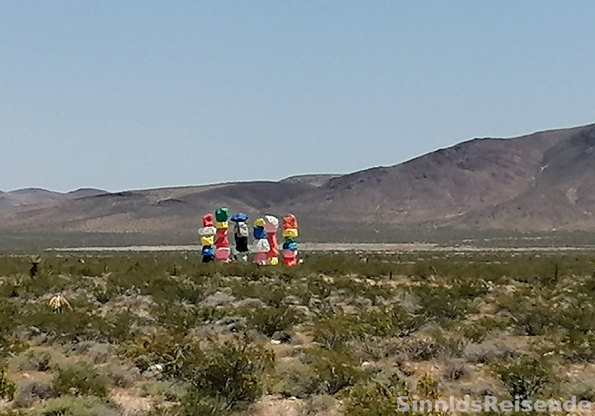 7 magic mountains