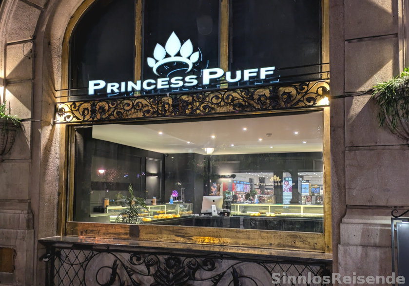 Princess Puff