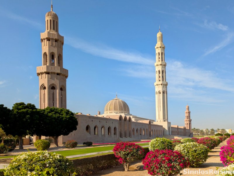 Oman – Tausendundeine&nbsp;Nacht?