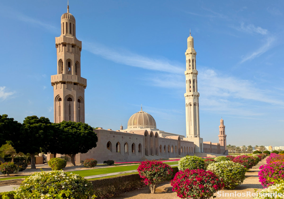 Oman – Tausendundeine&nbsp;Nacht?