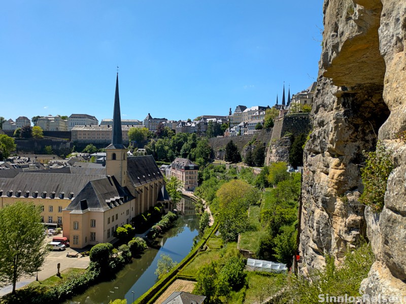 Steuerparadies Luxemburg