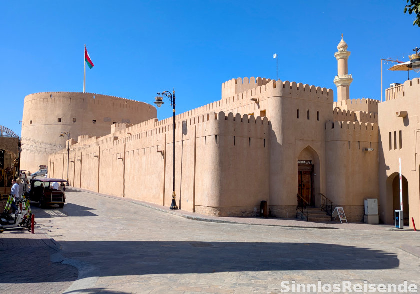 Fort von Nizwa