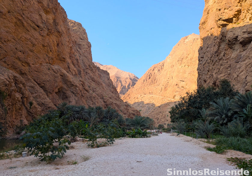 Wadi Shab