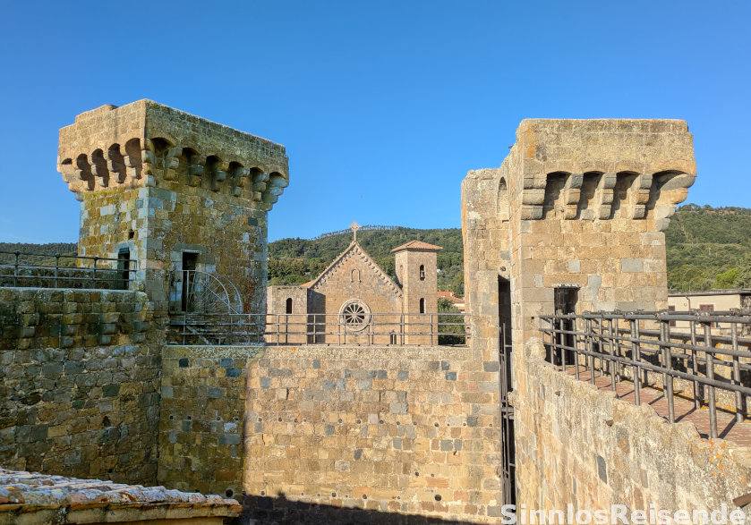 Rocca Monaldeschi della Cervara