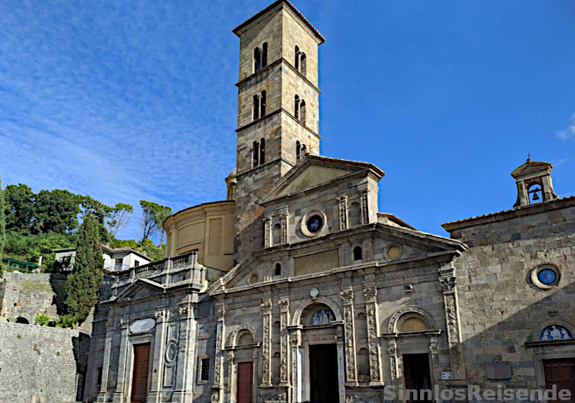Dom Santa Christina in Bolsena