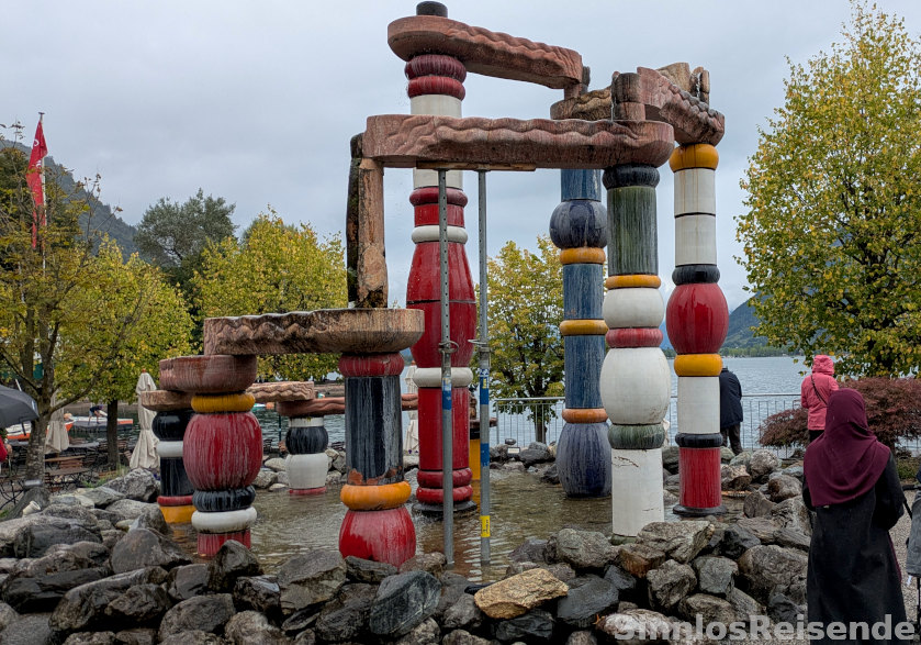 Hundertwasserbrunnen