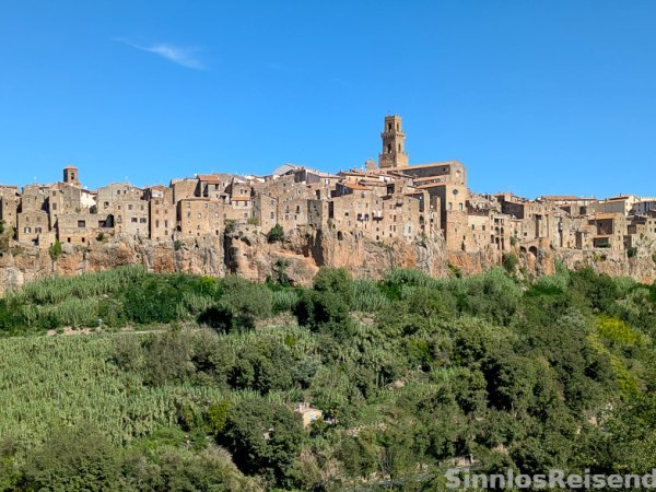 Italien, mal wieder