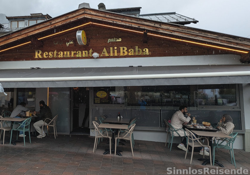 Restaurant Ali Baba