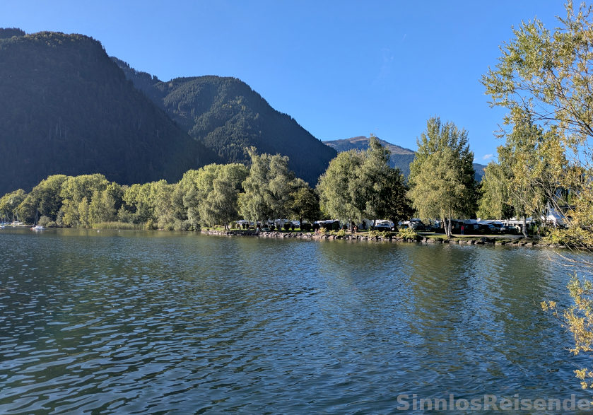 Campingplatz Zell am See