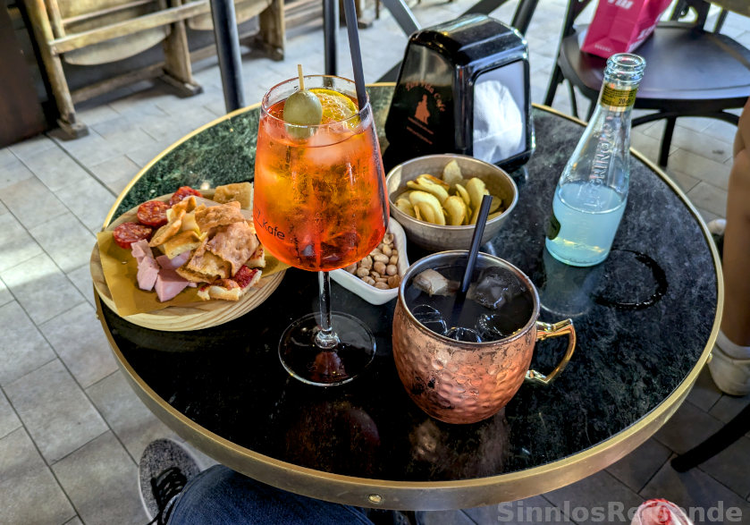 Longdrinks
