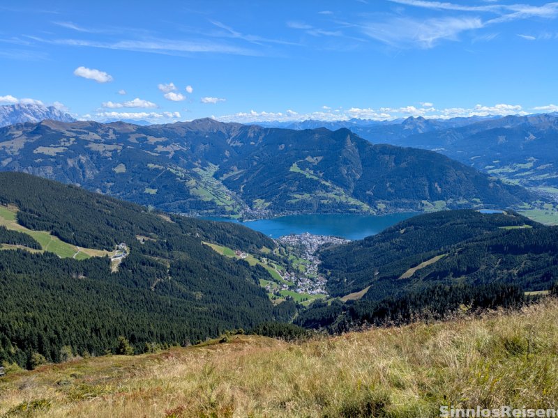 Falafel in Zell am&nbsp;See