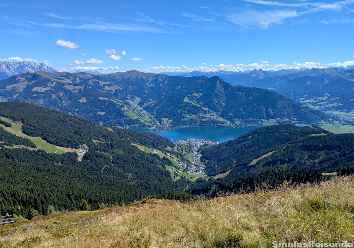 Falafel in Zell am&nbsp;See