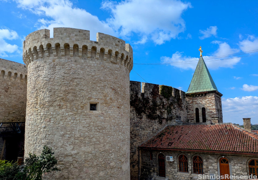 Burg von Belgrad
