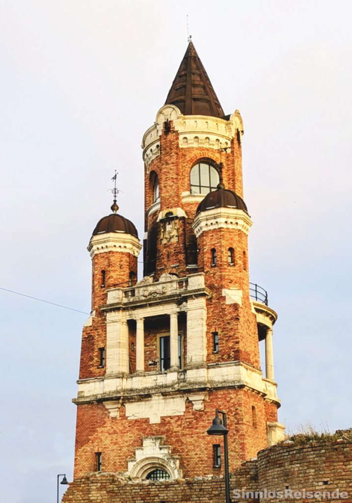 Gardos tower