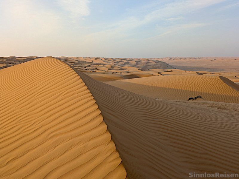Oman – Die Wüste&nbsp;lebt