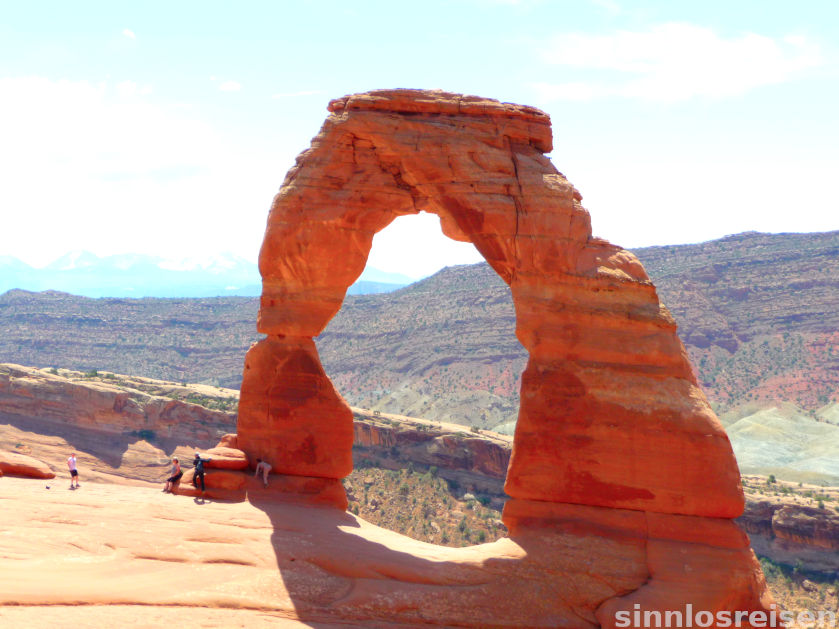 Delicate Arch