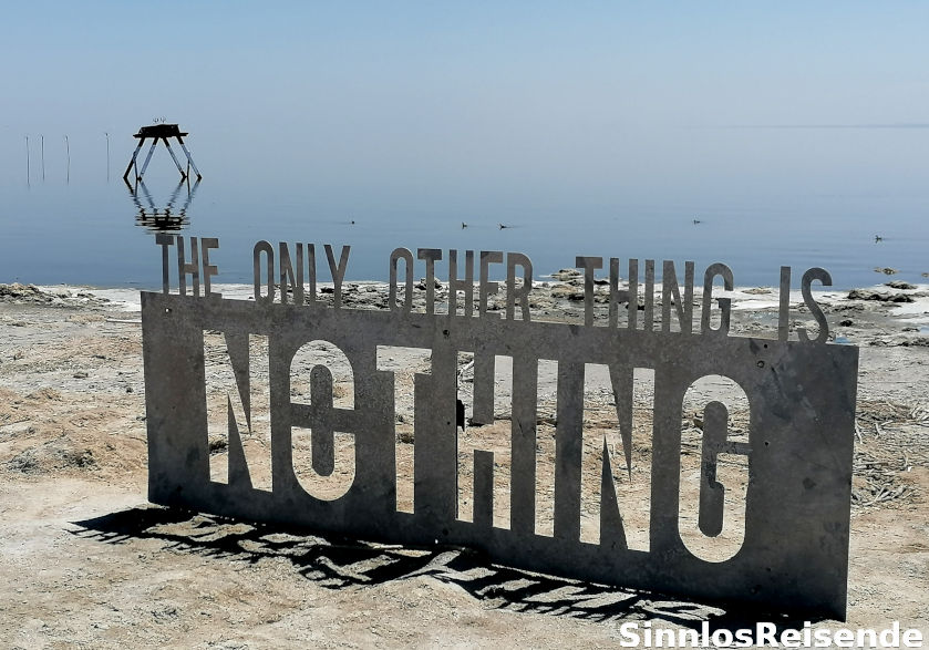 The only other thing is nothing