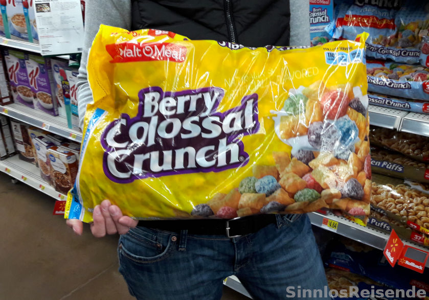 Crunch Colossal