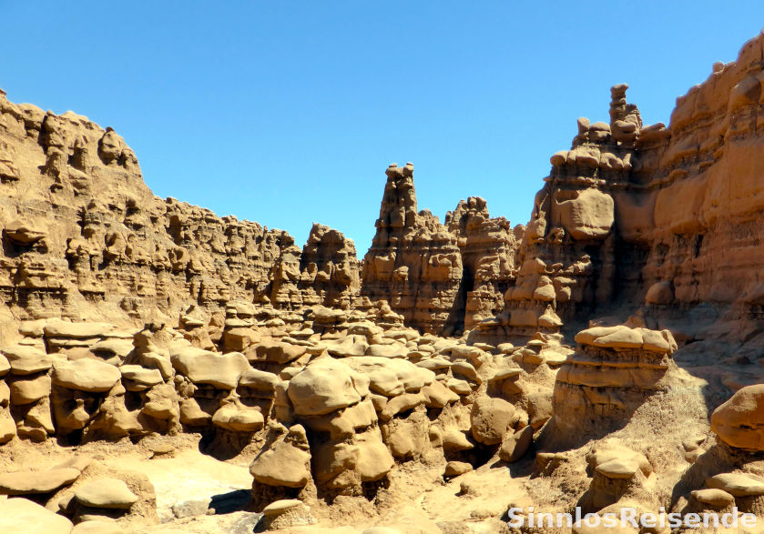 Goblin Valley