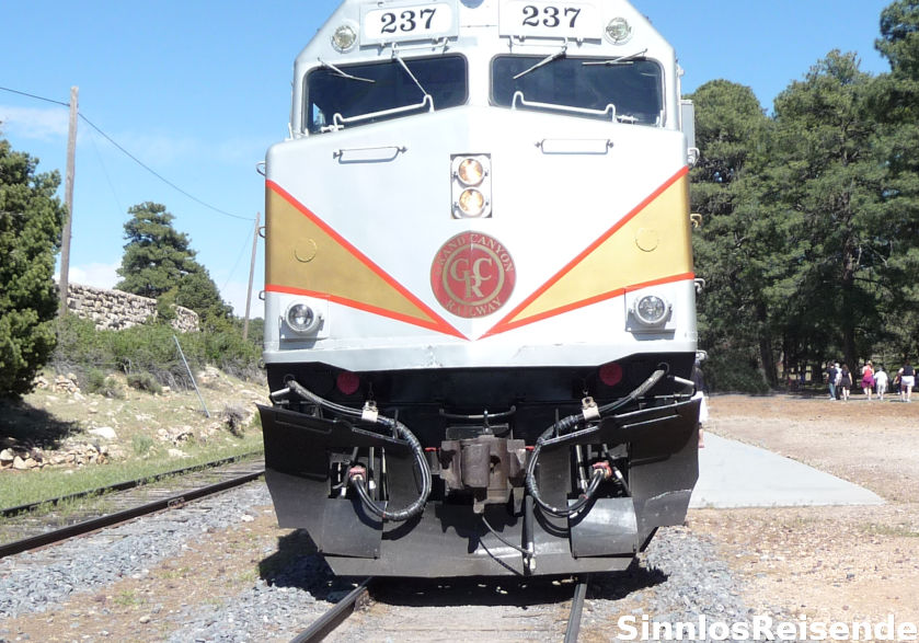 Grand Canyon Railway