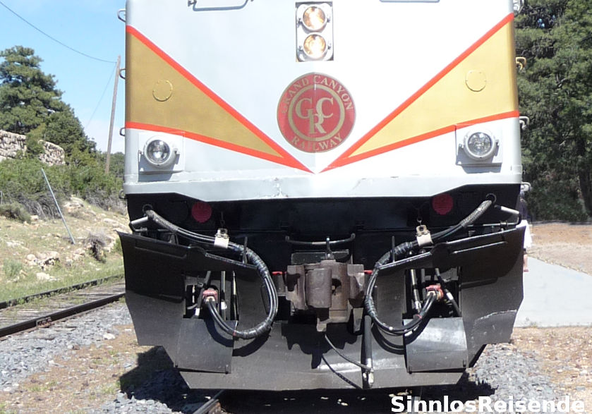 Grand Canyon Railway