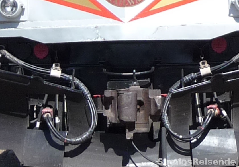 Grand Canyon Railway