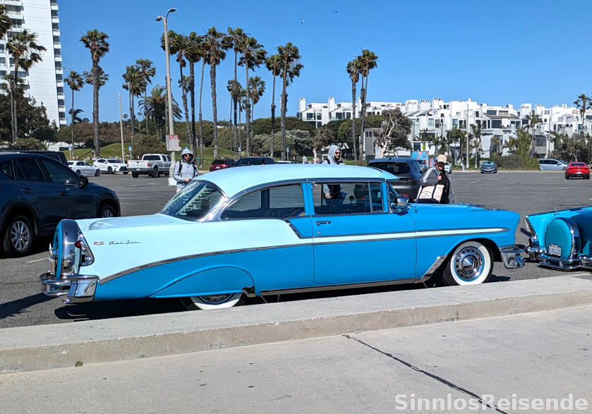 Oldtimer in LA