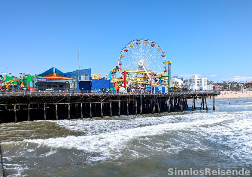 Santa Monica Pier